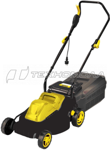 Электрическая газонокосилка Huter ELM-2000P 70/4/9