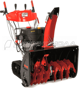 Бензиновый снегоуборщик AL-KO SnowLine 760 TE 112930