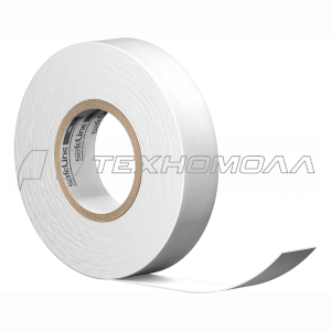 Изолента SAFELINE 15/10 белая (10/250/250)