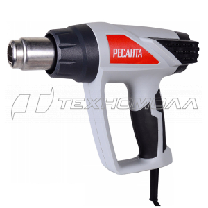 Термопистолет РЕСАНТА ФЭ-2000ЭКД 75/2/3