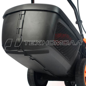 Электрическая газонокосилка PATRIOT PT 1838E 512309229