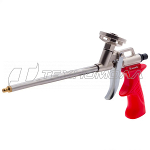 Пистолет для монтажной пены, корпус из алюминиевого сплава Matrix
