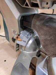 Торцовочная пила Makita LS1219