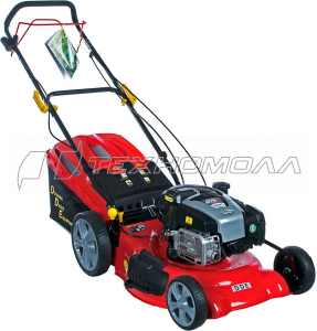 Бензиновая газонокосилка DDE LM 51-60 DBE Серенада 910-287