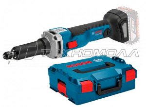 Аккумуляторная прямая шлифмашина Bosch GGS 18V-23 LC0.601.229.100