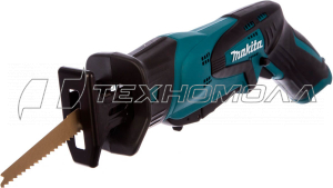 Аккумуляторная сабельная пила Makita JR100DZ