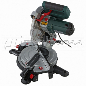 Пила торцов. Metabo KS 216M Lasercut, 1350 Вт,