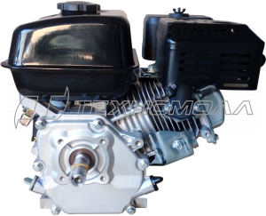 Двигатель LIFAN 168 F-2 ECONOMIC D 19 до -10град Двигатель LIFAN 168 F-2 ECONOMIC D 19 до -10град