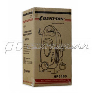 Моечная машина CHAMPION HP6160 1.6 кВт, 11,7 кг