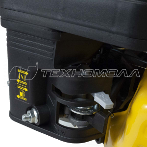 Двигатель CHAMPION G200HK/CH200K 6,5 л.c