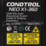Уровень лазерный CONDTROL NEO X1-360