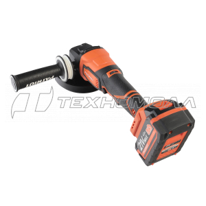 Ак. Угловая шлифмашина PATRIOT AG 125Li