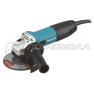 Угловая шлифмашина Макита GA5030R 720 Вт 125 мм