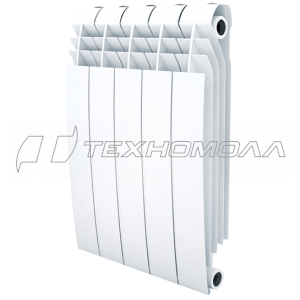 Радиатор Royal Thermo BiLiner 500/6сек.