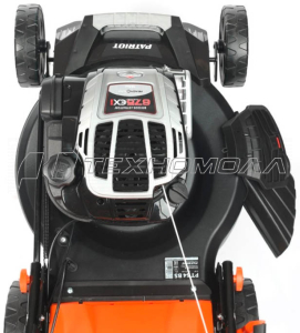Бензиновая газонокосилка PATRIOT PT 54BS 512109240