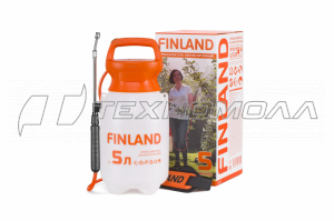 Опрыскиватель Finland аккумуляторный 5л