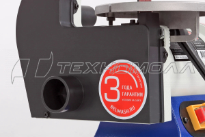 Станок шлифовальный ленточно-дисковый BELMASH BDG 25/125