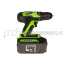 Ак. дрель Greenworks GD24DD35K2