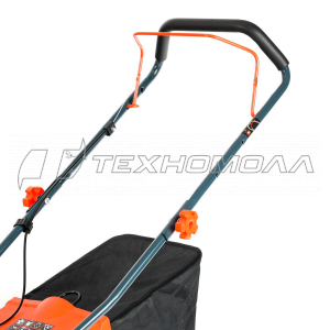 Бензиновая газонокосилка PATRIOT PT 400 512109400