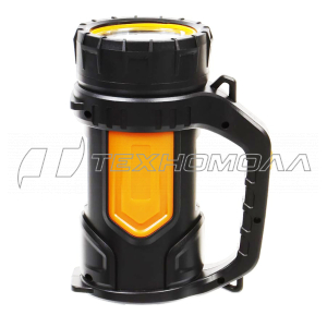 Фонарь Облик 6009 акк. 3W+12LED