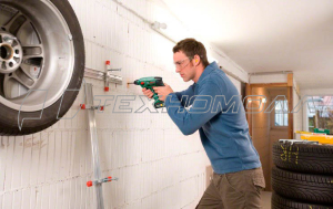 Аккумуляторный перфоратор Bosch UNEO Maxx 0.603.952.30C