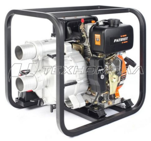 Мотопомпа PATRIOT MPD 3072 SFE 335101650