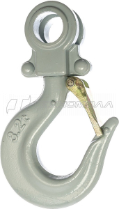 Лебедка тяговая JET JG-300A (г/п 3т)