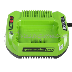Зарядное устройство Greenworks G60UC 60 В