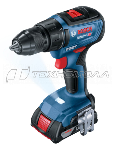 Аккумуляторный шуруповерт Bosch GSR 18V-50 06019H5020