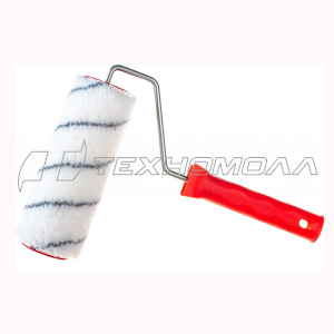 Валик "Грейтекс" с ручкой, 180мм, ворс 12мм,MATRIX