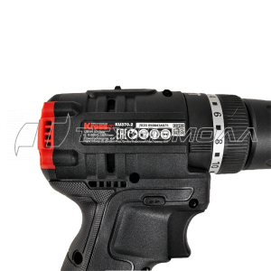 Ак. дрель KRESS KU370.2 замена на KUC12