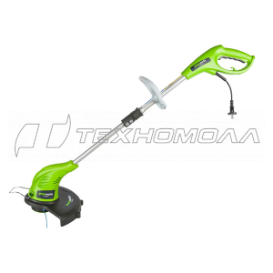 Триммер струнный Greenworks 500Вт