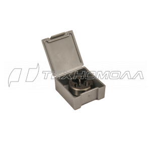 Плашка круглая SE HSS W1/4 DIN 223