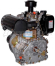 Двигатель LIFAN Diesel 192F D25 00-00001074