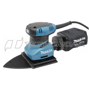 Виброшлифмашина Makita BO4565 200 Вт 112x100 мм
