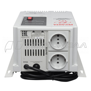 Стаб. напряжения РЕСАНТА АСН-1000 Н/1-Ц Lux Стаб. напряжения РЕСАНТА АСН-1000 Н/1-Ц Lux