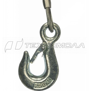 Электрическая стационарная таль EURO-LIFT BH250A 00009783 (250 кг, 60 м, IP54)