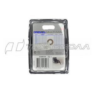 Насадка DREMEL MULTI-MAX (MM435) резка гипсокарт.