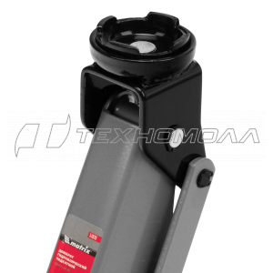 Домкрат MATRIX 2 т 135-385 мм гидравл, подкатн.