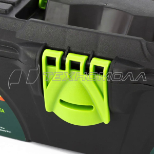 Ящик для инструмента 13", 324х165х137 мм, пластик, Россия Сибртех