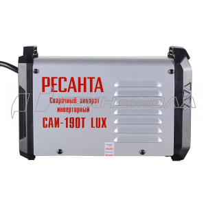 Сварочный аппарат РЕСАНТА 190Т LUX