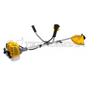 Мотокоса CHAMPION T256-2, разъемная штанга