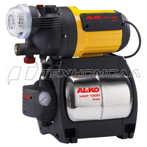 Насосная станция ALKO HWI 1300 MC/Inox 1300 Вт,