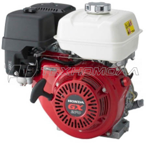 Двигатель бензиновый (8.4 л.с.) Honda GX270UT2-QXQ4