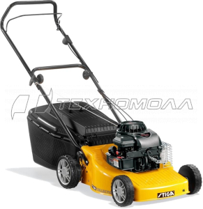 Бензиновая газонокосилка STIGA Collector 46 B 299174621/S11