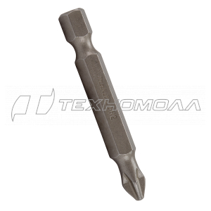 Бита Makita PH2, 50 мм, E-form(MZ) 3шт