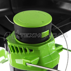 Аккумуляторный триммер Greenworks G40LT30