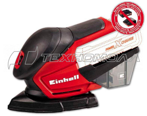 Аккумуляторная шлифовальная машина Einhell TE-OS 18 Li 4460710