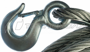 Лебедка рычажная тросовая TOR МТМ 3200 3,2 т,L 20м