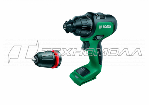 Аккумуляторная ударная дрель-шуруповерт Bosch AdvancedImpact 18 0.603.9B5.104